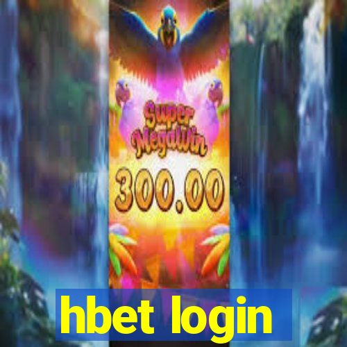 hbet login